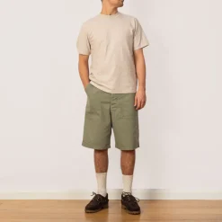 Heritage T-Shirt - Sahara