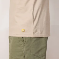 Heritage T-Shirt - Sahara