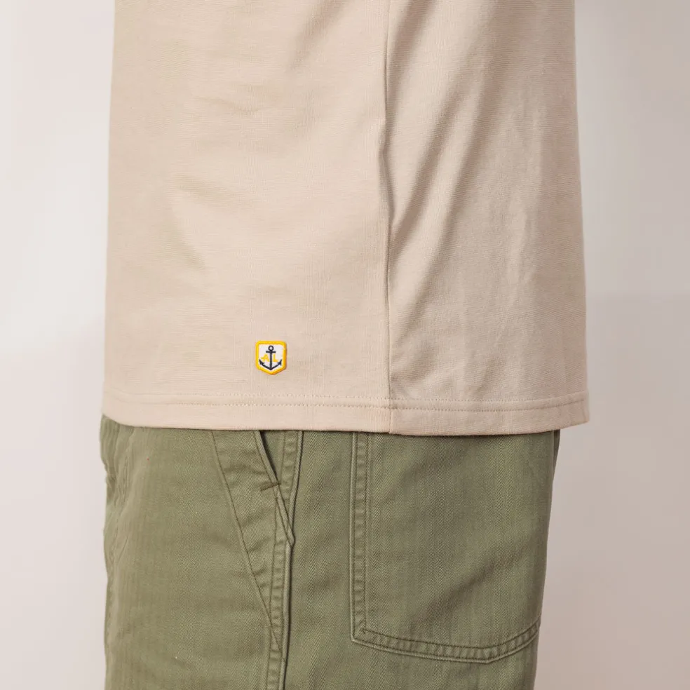 Heritage T-Shirt - Sahara
