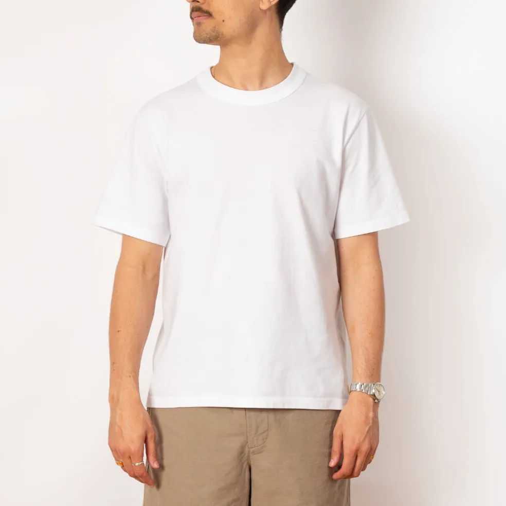 Heritage T-Shirt - White