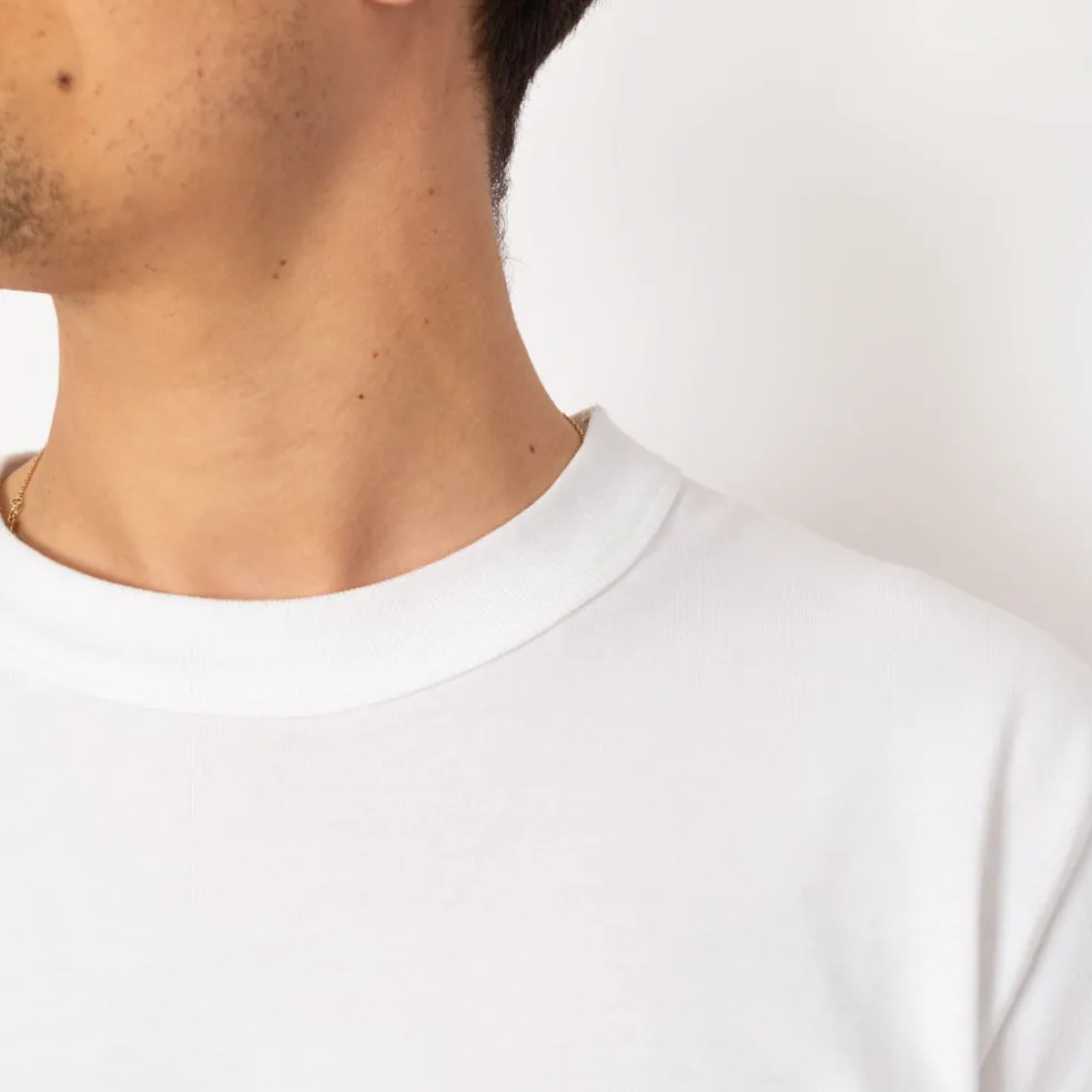 Heritage T-Shirt - White