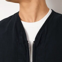 High Density Military Vest - Navy