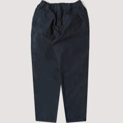 High Density Tapered Pants - Navy