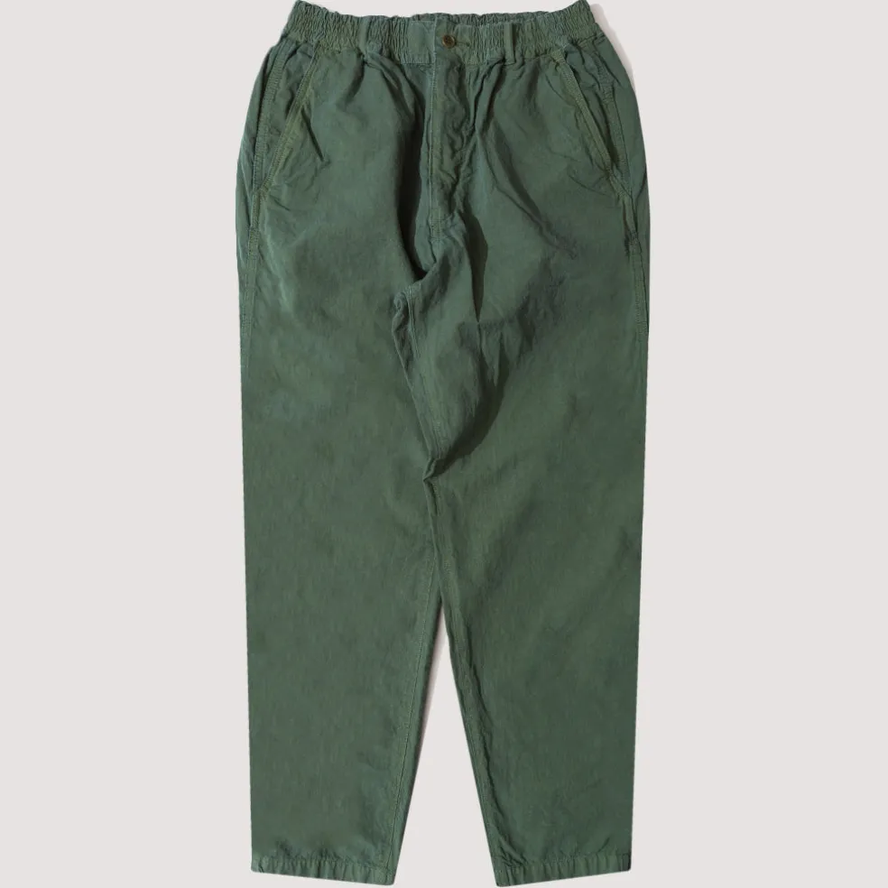High Density Tapered Pants - Olive