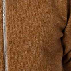 High Pressure Zip Knit - Nut Mix