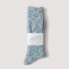 Homespun Art Yarn Crew - Navy
