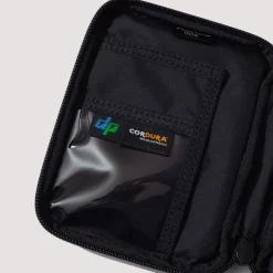 Hybrid Passport Case - Black