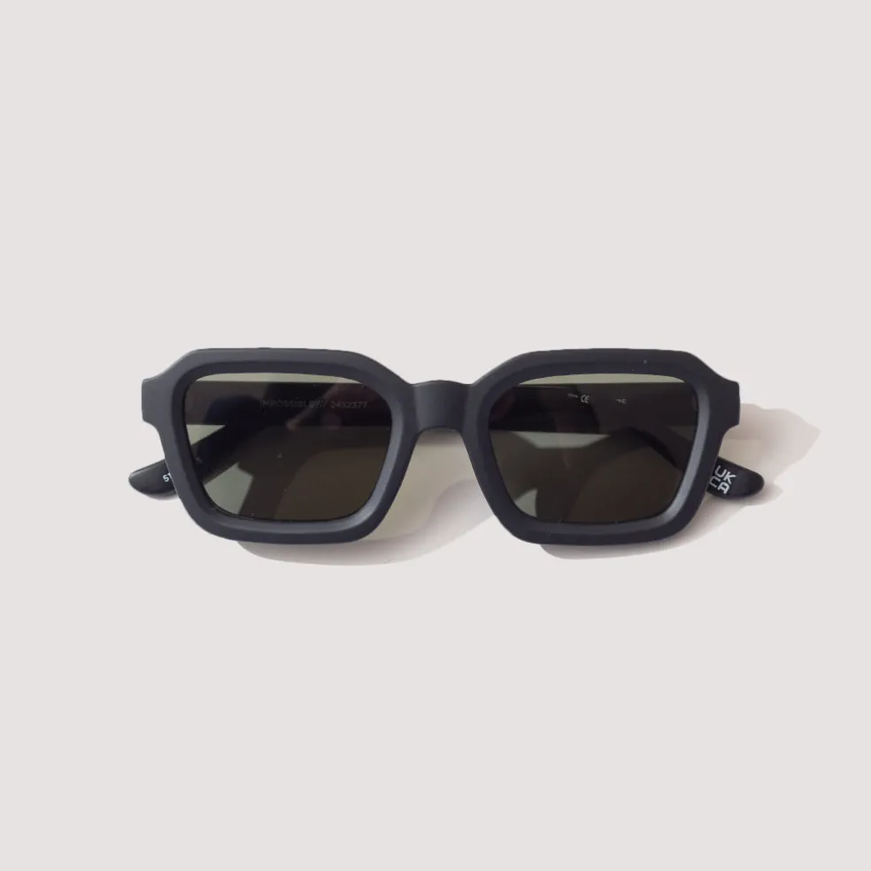 Impossible - Matte Black