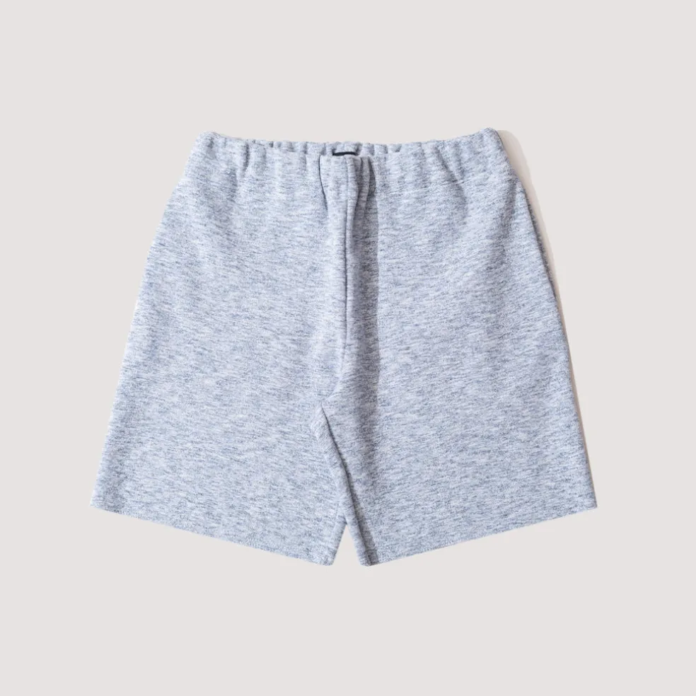 Jog Shorts - White