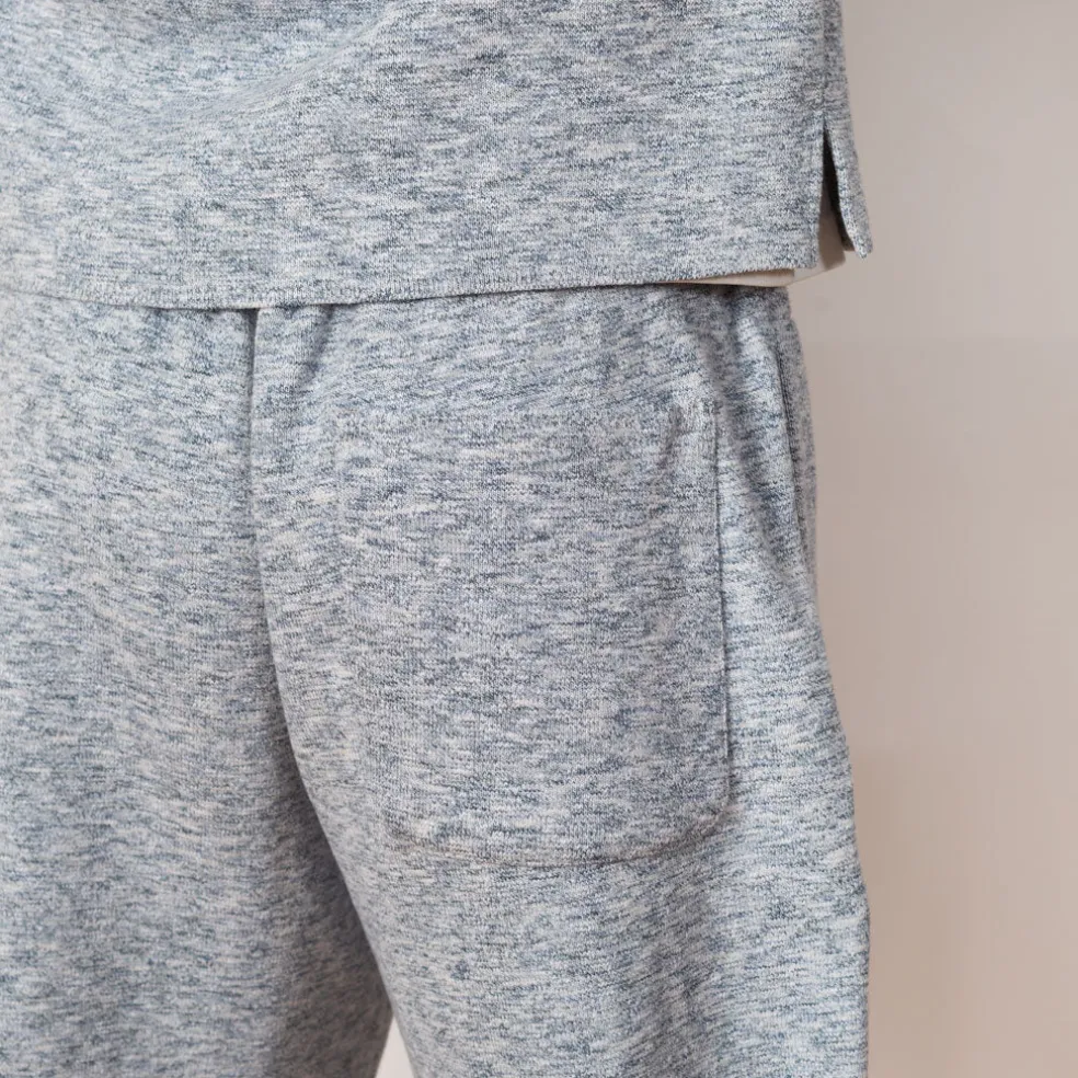 Jog Shorts - White