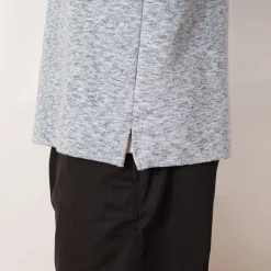 Jog Top - White
