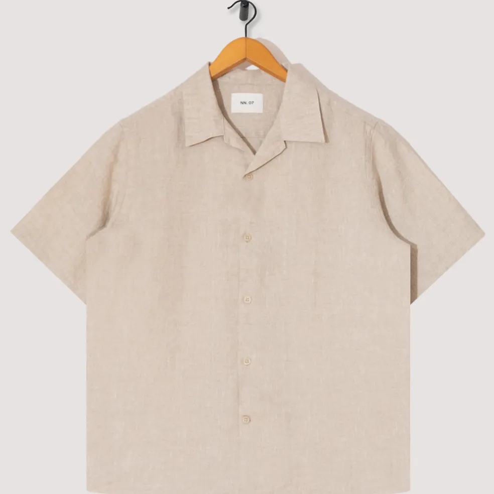 Julio Shirt - Oat