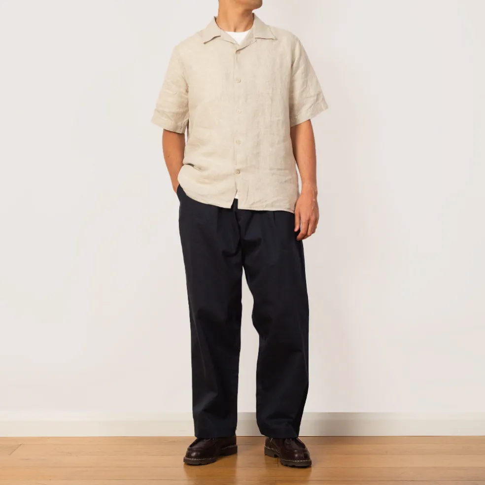 Julio Shirt - Oat