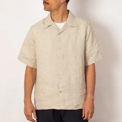 Julio Shirt - Oat