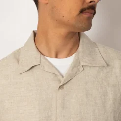 Julio Shirt - Oat
