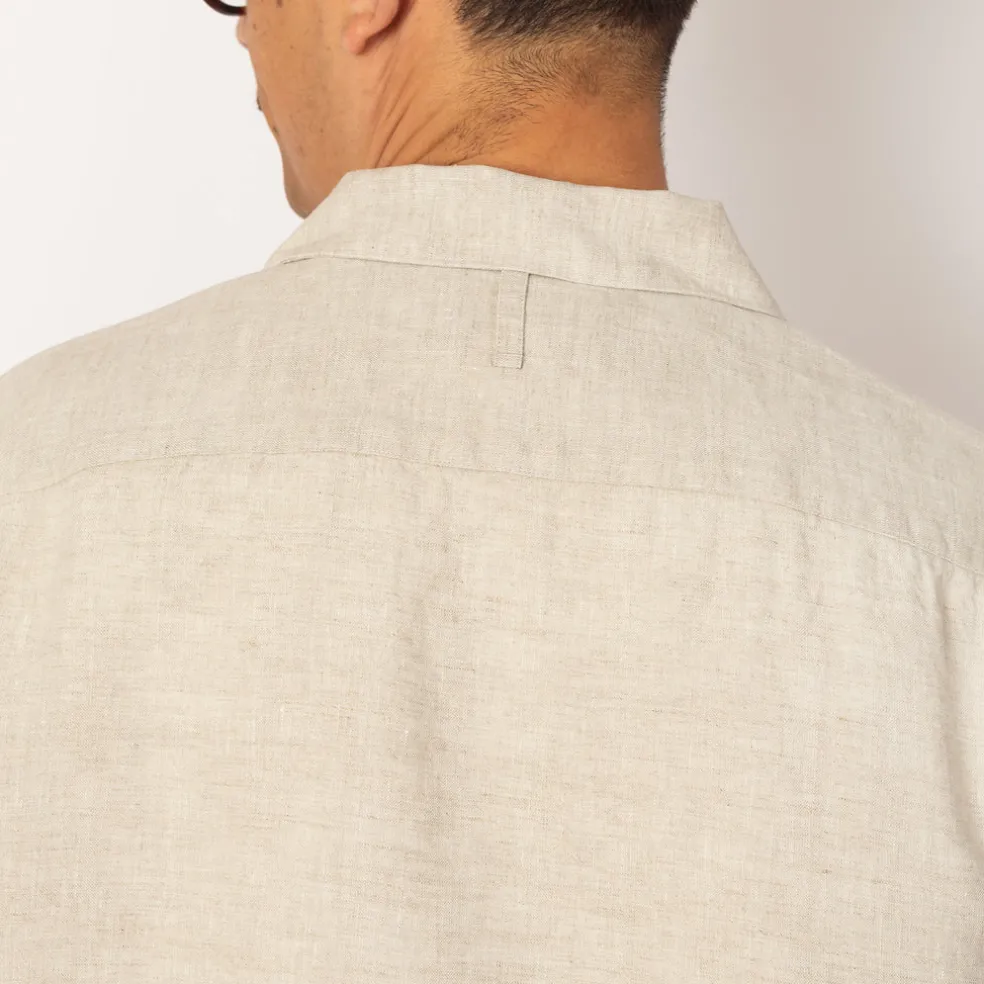 Julio Shirt - Oat