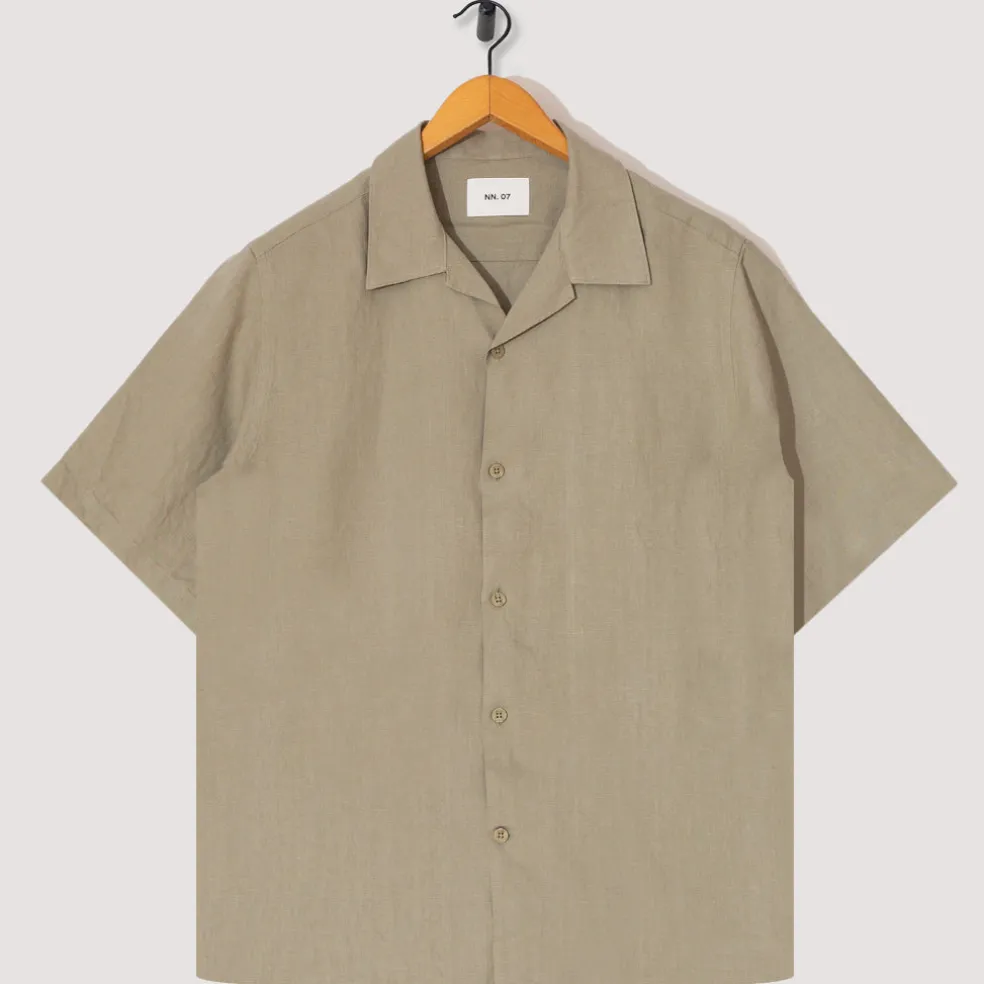 Julio Shirt - Sage Green