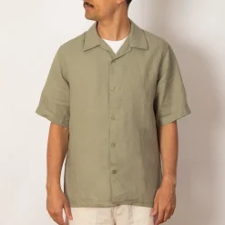 Julio Shirt - Sage Green