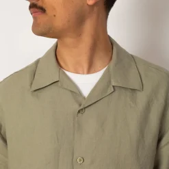 Julio Shirt - Sage Green