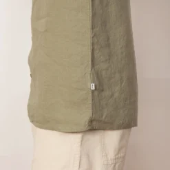 Julio Shirt - Sage Green