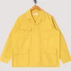 Jungle Jacket - Lemon