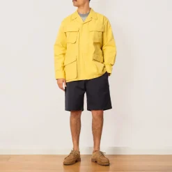 Jungle Jacket - Lemon