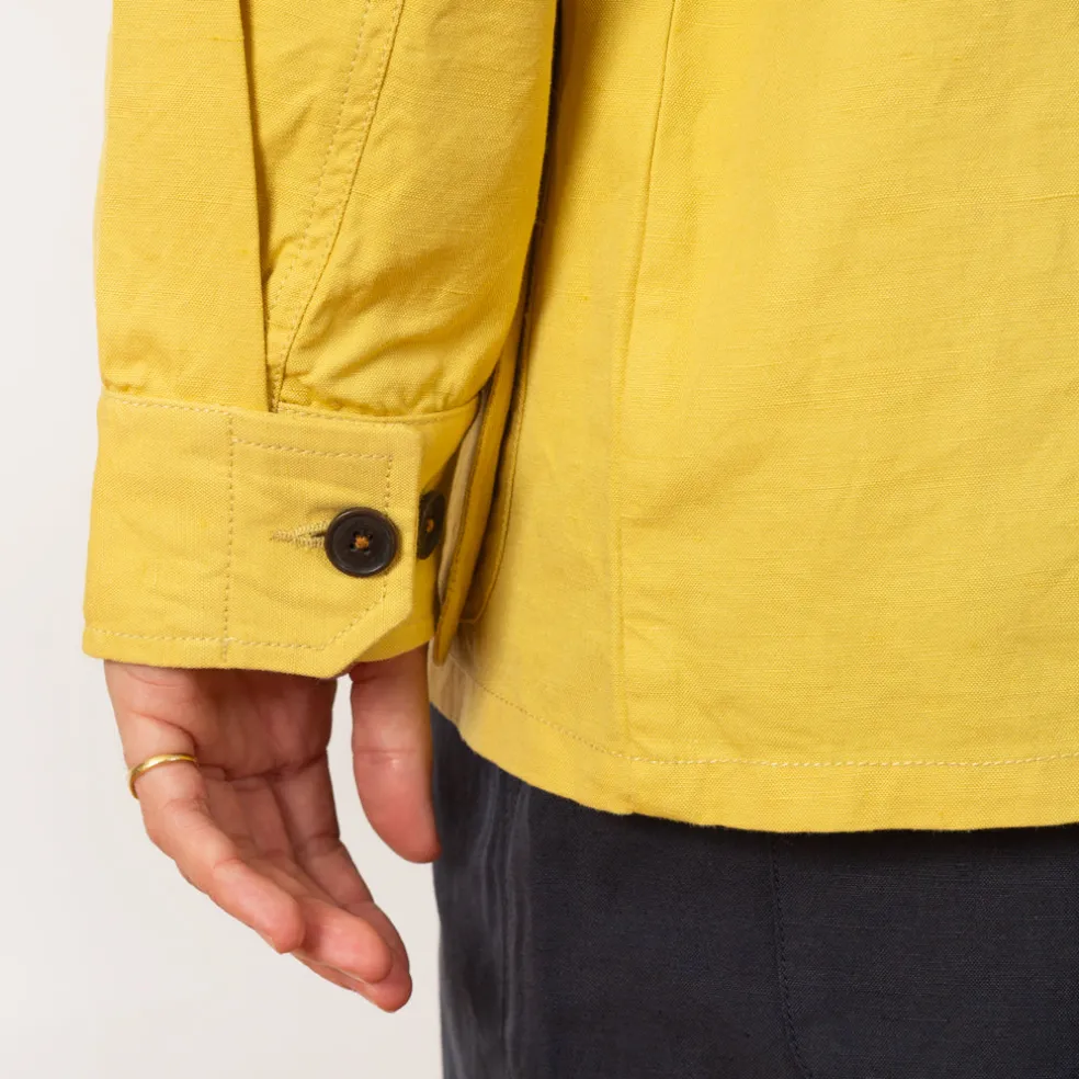 Jungle Jacket - Lemon
