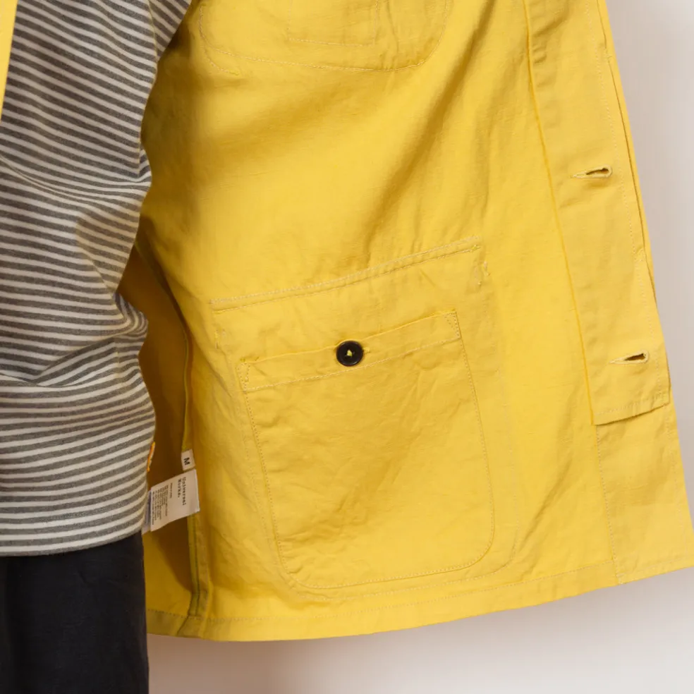 Jungle Jacket - Lemon