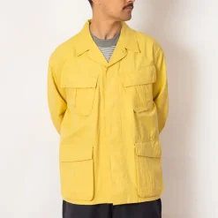 Jungle Jacket - Lemon