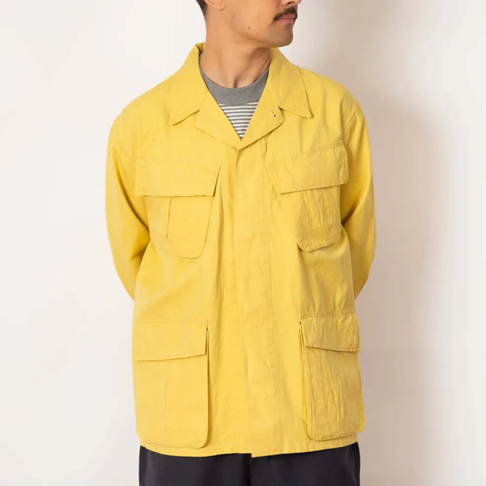 Jungle Jacket - Lemon