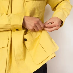 Jungle Jacket - Lemon