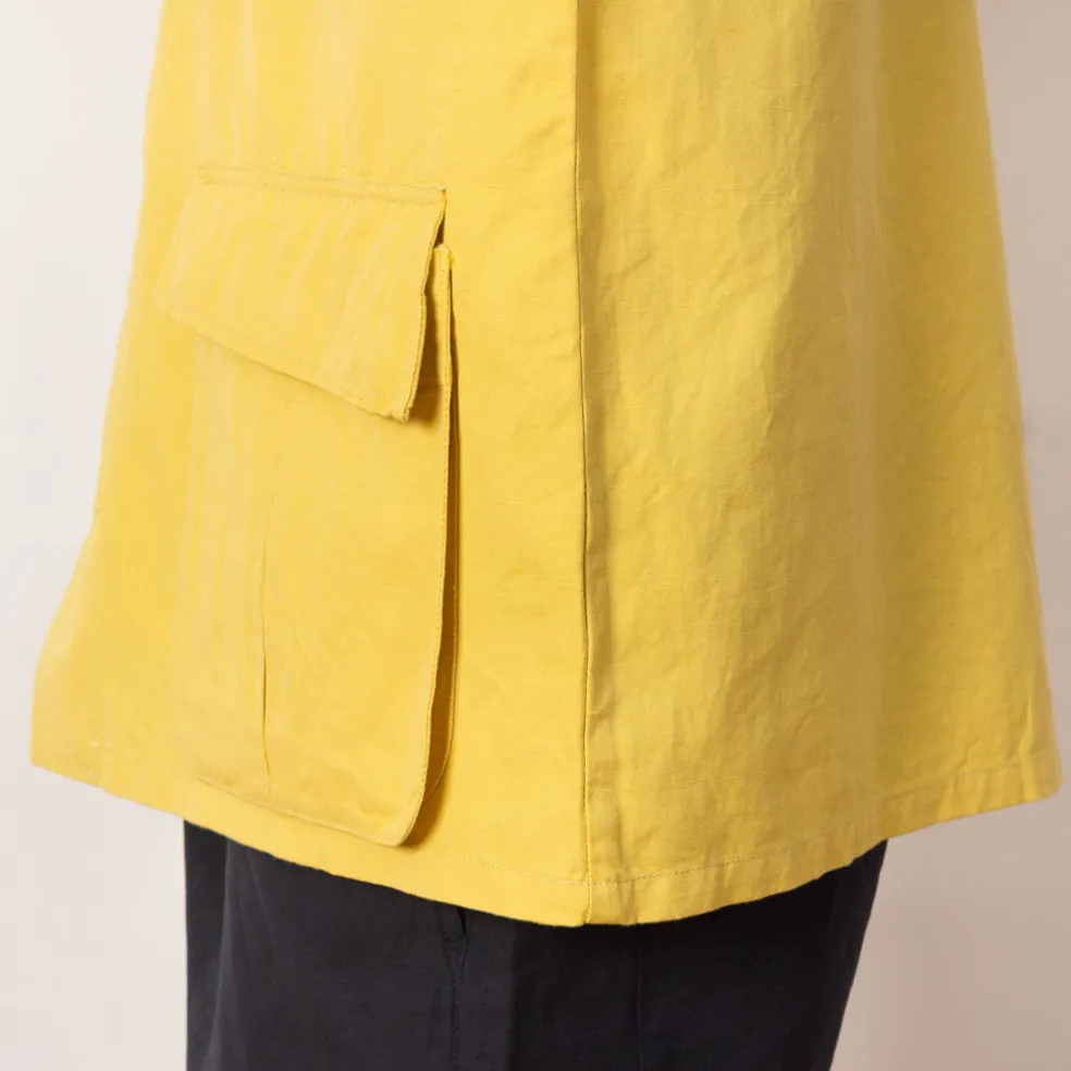 Jungle Jacket - Lemon