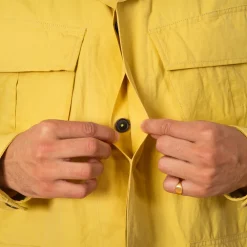 Jungle Jacket - Lemon