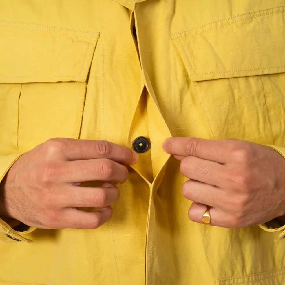 Jungle Jacket - Lemon