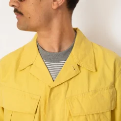 Jungle Jacket - Lemon