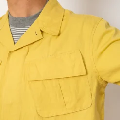 Jungle Jacket - Lemon