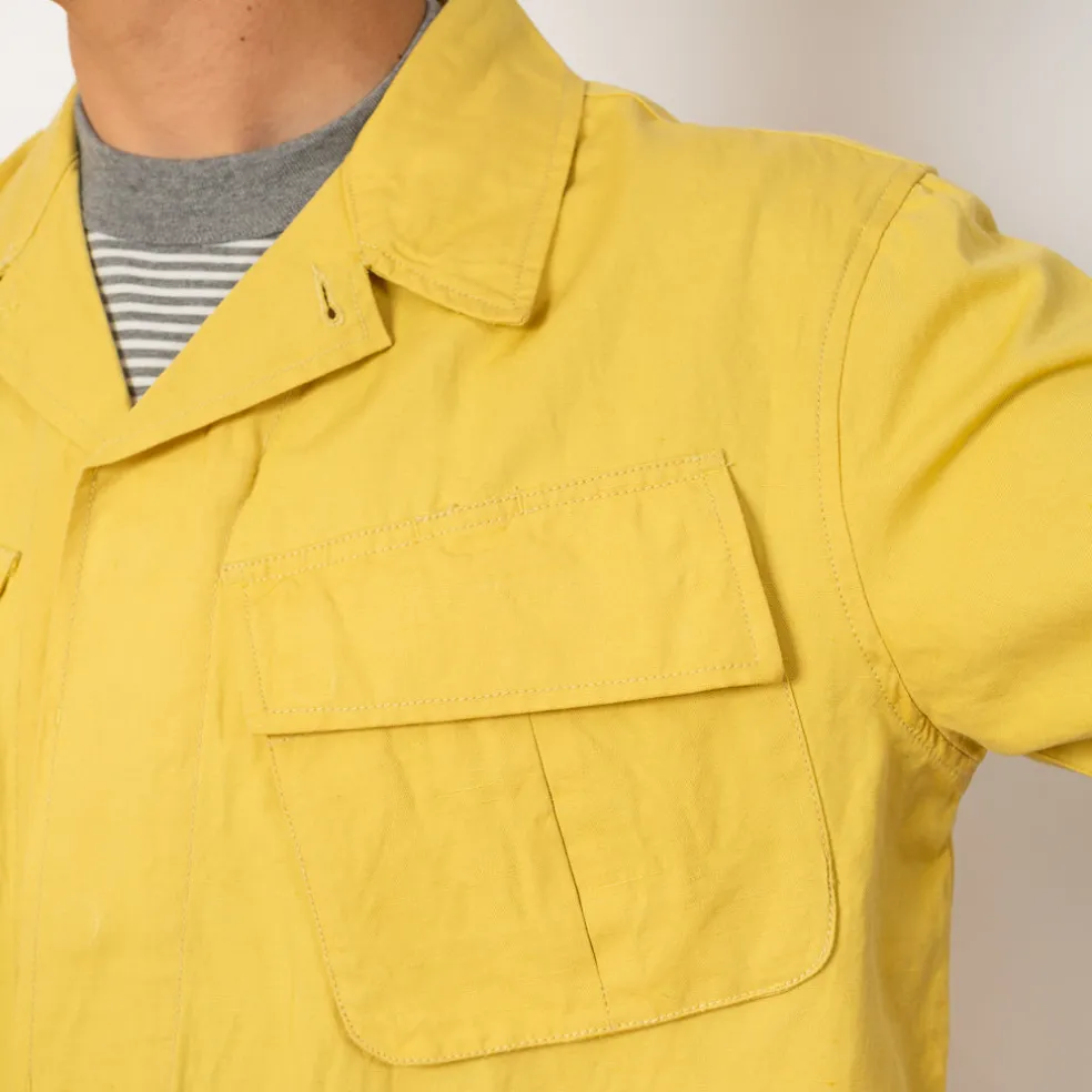 Jungle Jacket - Lemon