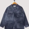 Jungle Jacket - Navy