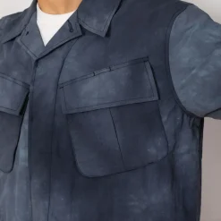 Jungle Jacket - Navy