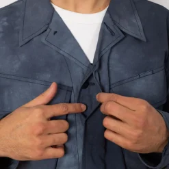 Jungle Jacket - Navy