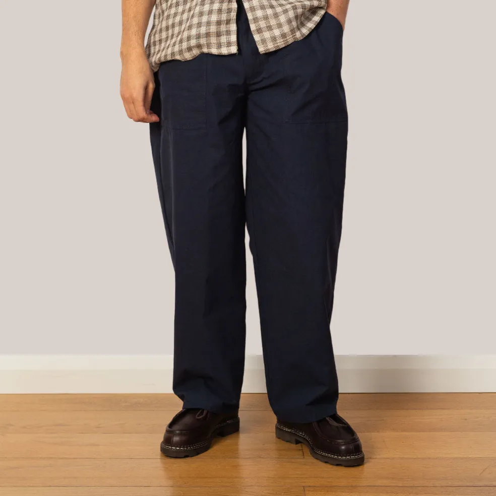 Jungle Pant - Indigo