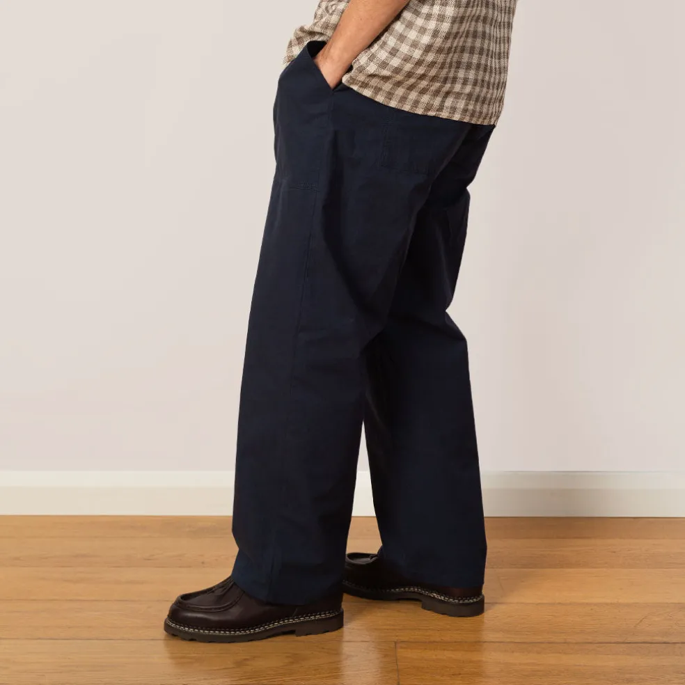 Jungle Pant - Indigo