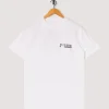 Junior Logo - White