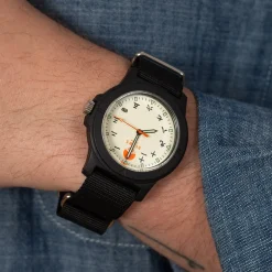 Kanji Watch - Black