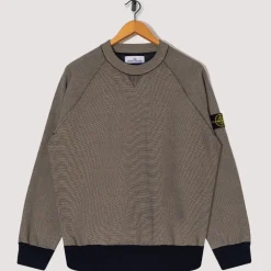 Knit - Navy Blue (V0120)