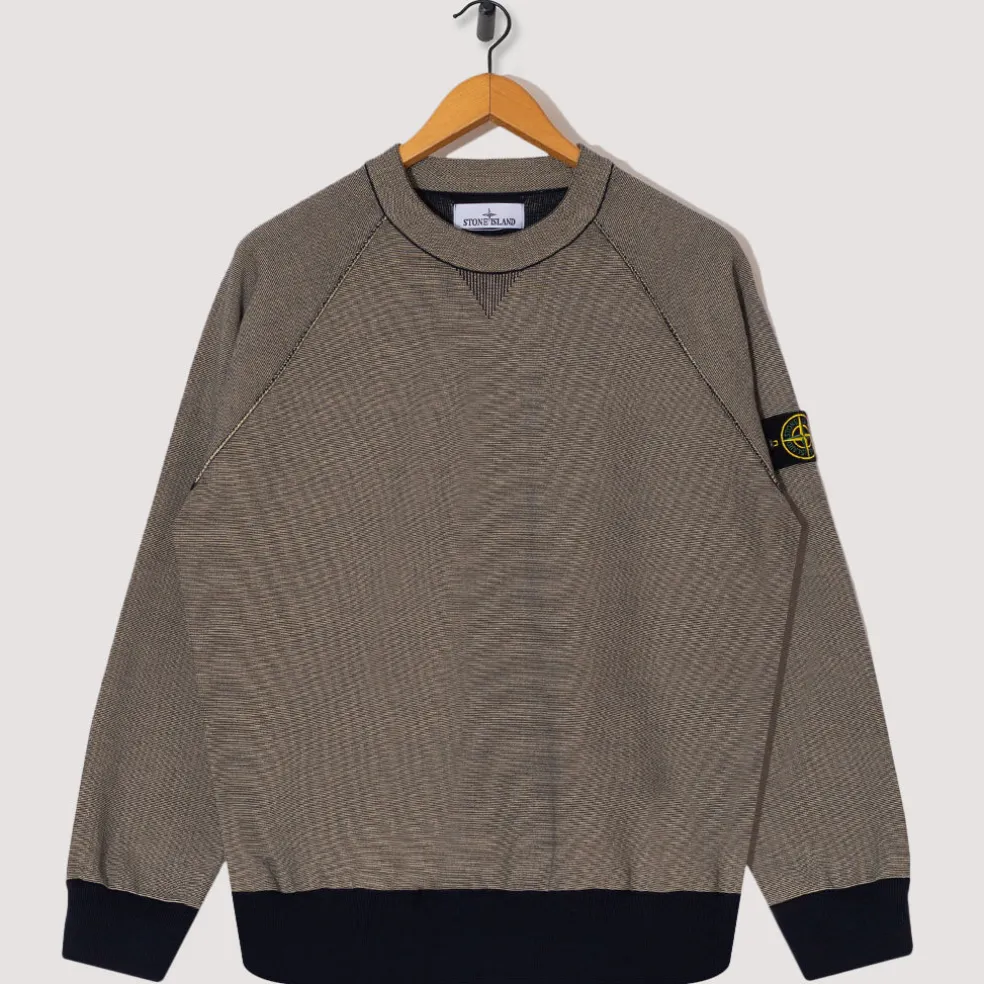 Knit - Navy Blue (V0120)