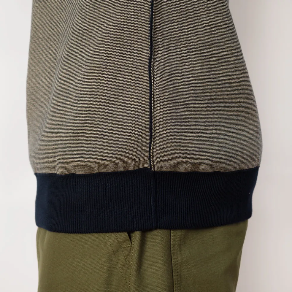 Knit - Navy Blue (V0120)
