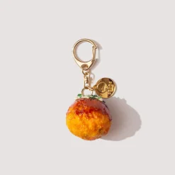 Kobo Keychain - Takoyaki