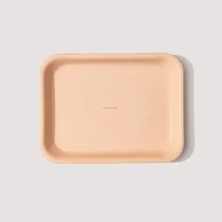 Leather Tray Medium - Natural