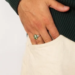 Lift Creation Signet Ring